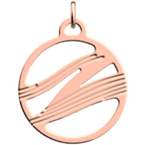 Pendentifs Pendentif Vibrations rosé 16mm - Les Georgettes - Modalova