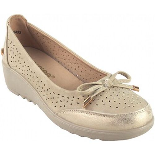 Chaussures Chaussure 26433 atl beige - Amarpies - Modalova