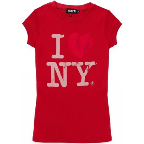 T-shirt Generic I Love New York - Generic - Modalova