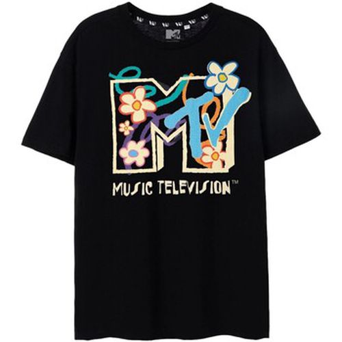 T-shirt Mtv NS7841 - Mtv - Modalova