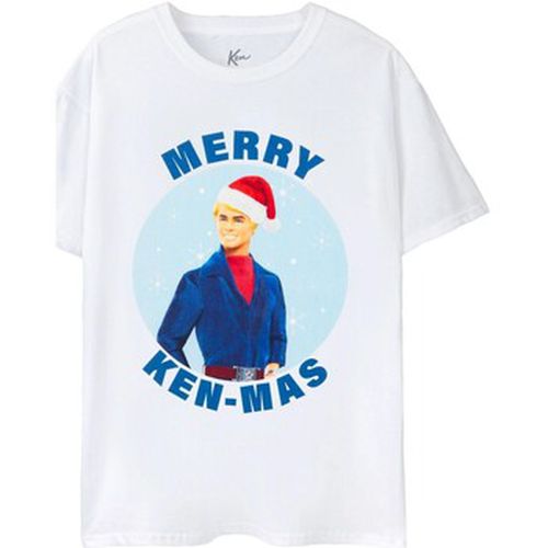 T-shirt Merry Kenmas - Dessins Animés - Modalova