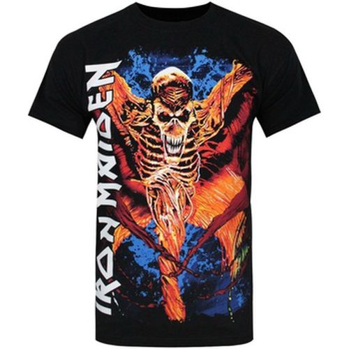 T-shirt Iron Maiden Vampyr - Iron Maiden - Modalova