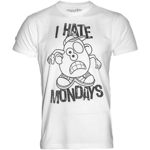 T-shirt I Hate Mondays - Goodie Two Sleeves - Modalova
