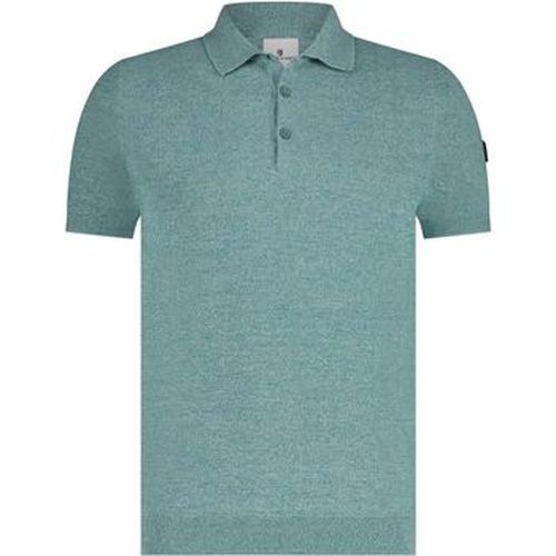 T-shirt Polo Knitted - State Of Art - Modalova