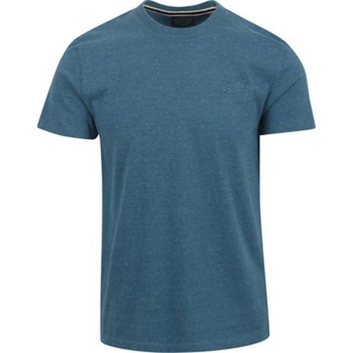 T-shirt T-Shirt Classique Melange - Superdry - Modalova