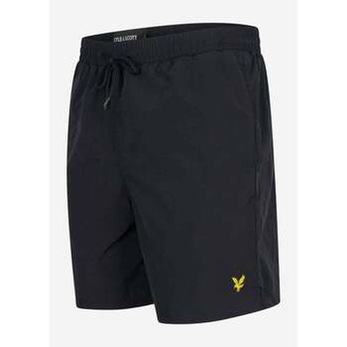 Maillots de bain Short de bain uni - de jais - Lyle & Scott - Modalova