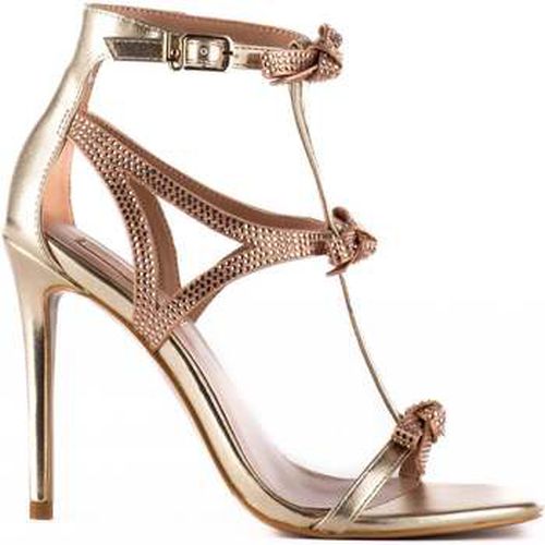 Chaussures escarpins Mia 01 - Sandal Metallic/Satin - Liu Jo - Modalova