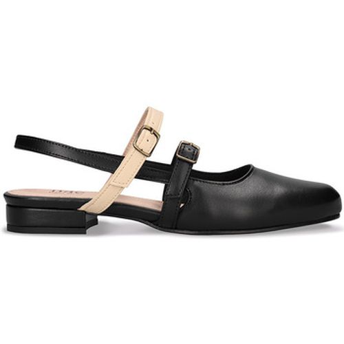 Derbies Nae Vegan Shoes Juno_Black - Nae Vegan Shoes - Modalova