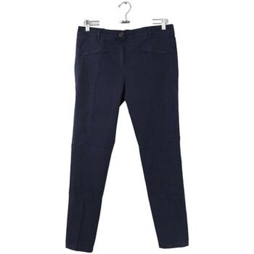 Pantalon Pantalon droit en coton - Lacoste - Modalova