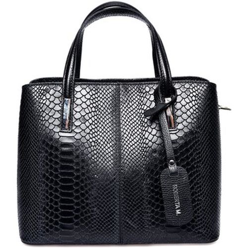 Cabas Roberta M Top Handle Bag - Roberta M - Modalova