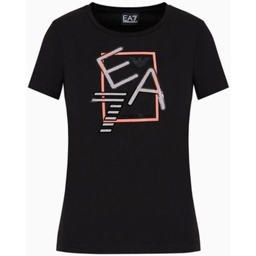T-shirt 3DTT32TJFKZ - Emporio Armani EA7 - Modalova