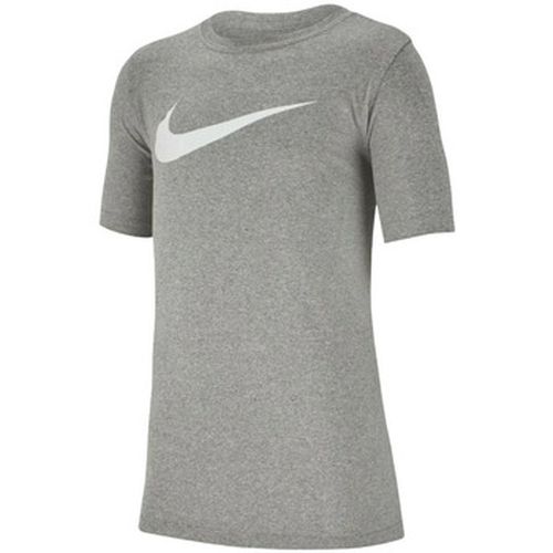 T-shirt - Tee-shirt col rond - gris - Nike - Modalova