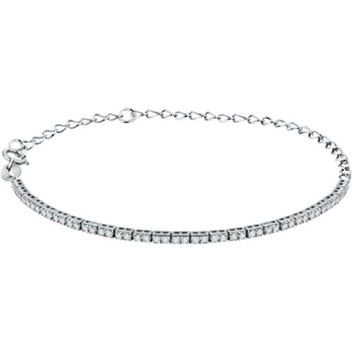 Bijoux Bracelet en Or 375/1000 et diamant de synthèse - Live Diamond - Modalova