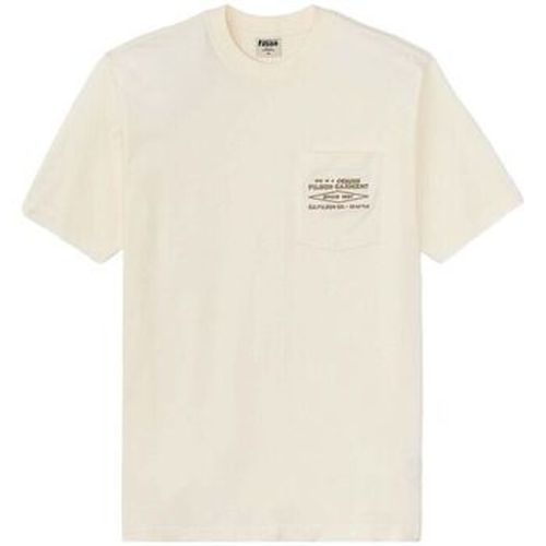 T-shirt T-shirt Embroidered Pocket Off White Diamond - Filson - Modalova