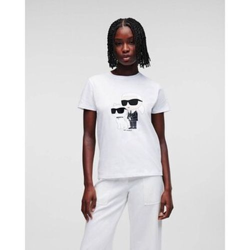 T-shirt 230W1704 IKONIC 2.0 - Karl Lagerfeld - Modalova