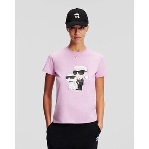 T-shirt 230W1704 IKONIC 2.0 - Karl Lagerfeld - Modalova