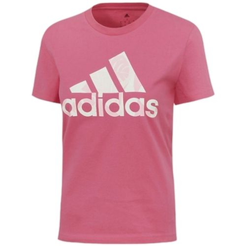 T-shirt WMS T SHIRT LOGO PULSE - adidas - Modalova