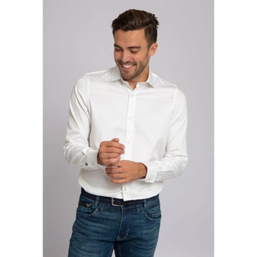 Chemise Chemise Satin Blanche - Suitable - Modalova