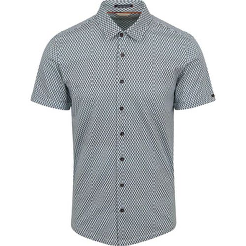 Chemise Shirt Light Blue Multicolour Print - No Excess - Modalova