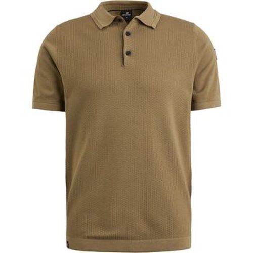 T-shirt Knitted Poloshirt - Vanguard - Modalova