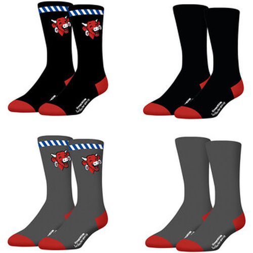 Chaussettes Lot de 4 paires de chaussettes La Vache Qui Rit - Freegun - Modalova