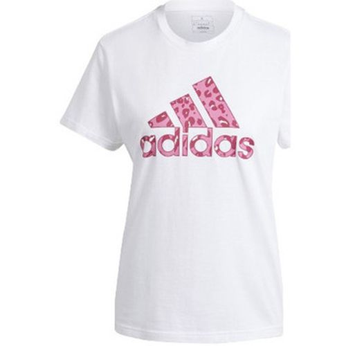 T-shirt TEE SHIRT ANIMAL GT - WHITE - M - adidas - Modalova