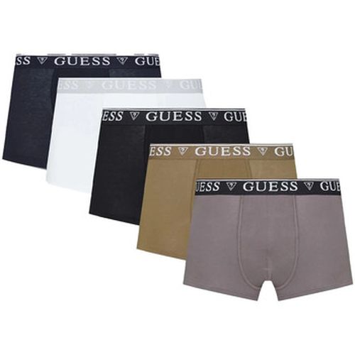 Boxers Guess Pack x5 triangle - Guess - Modalova