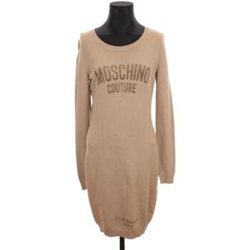 Robe Moschino Robe en coton - Moschino - Modalova