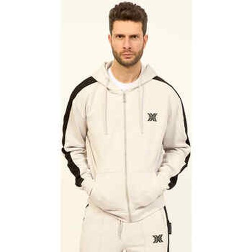 Sweat-shirt Sweat-shirt Richmond en coton avec capuche et zip - Richmond X - Modalova