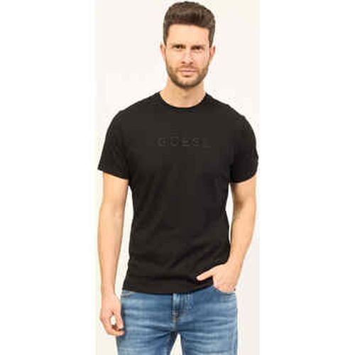 T-shirt T-shirt avec logo brodé - Guess - Modalova