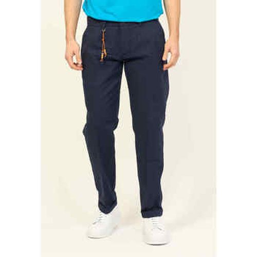 Pantalon Pantalon chino à plis - Yes Zee - Modalova