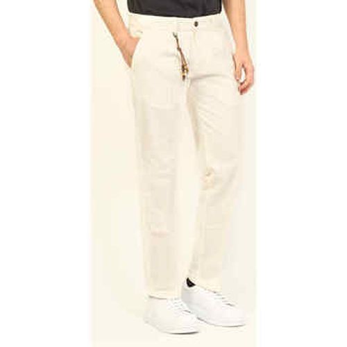 Pantalon Pantalon chino à plis - Yes Zee - Modalova