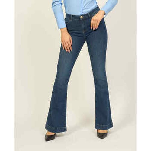 Jeans Jean 5 poches évasé - Yes Zee - Modalova