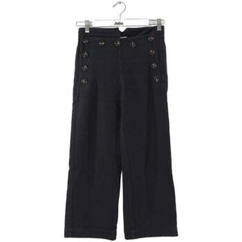 Pantalon Pantalon large en coton - Sessun - Modalova