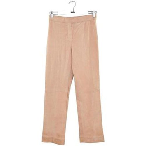 Pantalon Pantalon droit en cuir - Stouls - Modalova