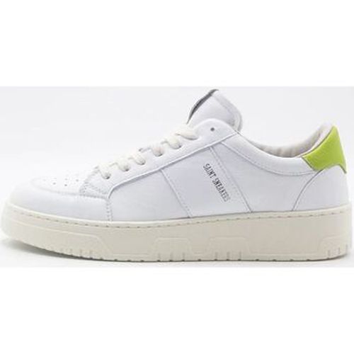 Baskets GOLF WHITE/ACID-WHITE/ACID - Saint Sneakers - Modalova