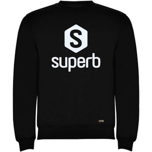 Sweat-shirt Superb 1982 6020-BLACK - Superb 1982 - Modalova