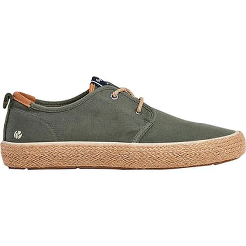 Baskets basses pms10326 kaki - Pepe jeans - Modalova