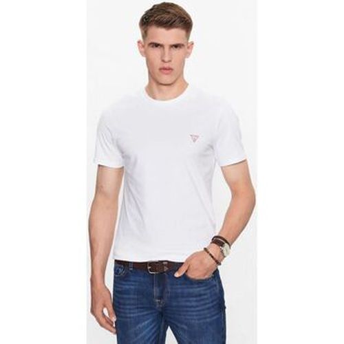 T-shirt M2YI36 I3Z14 CORE TEE-G011 PURE WHITE - Guess - Modalova
