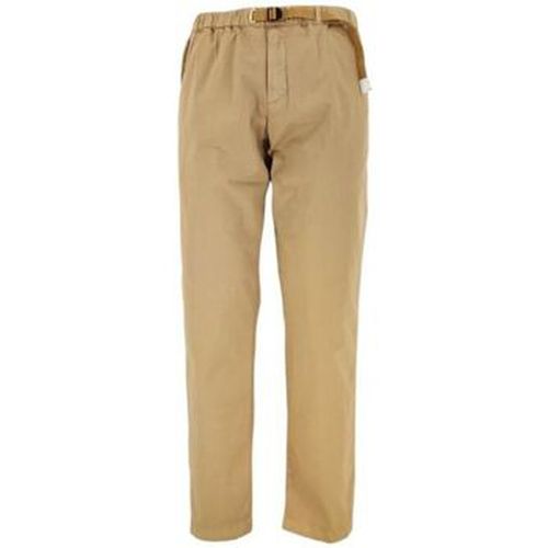 Pantalon Pantalon Greg Cotton Nocciola - White Sand - Modalova