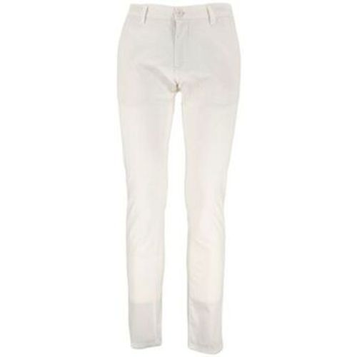 Pantalon Pantalon Carnaby Popeline Off White - Modfitters - Modalova