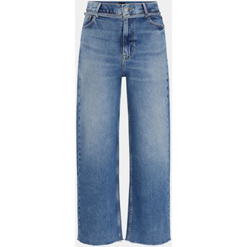 Jeans Jean avec ceinture taille haute - BOSS - Modalova