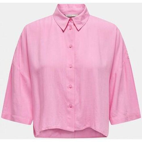 Chemise 15307870 ASTRID-BEGONIA PINK - Only - Modalova