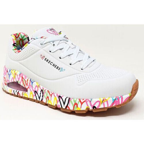 Baskets BASKET UNO LOVING LOVE - Skechers - Modalova