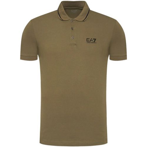 T-shirt Polo EA7 s 8NPF06 PJ04Z foncé - Ea7 Emporio Armani - Modalova