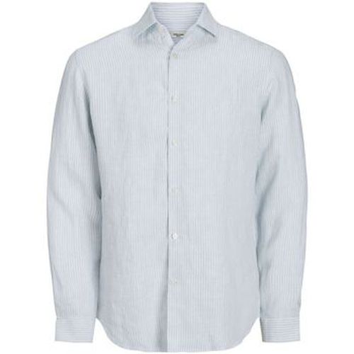 Chemise 12251673 PARKER LINEN-SKYWAY - Jack & Jones - Modalova