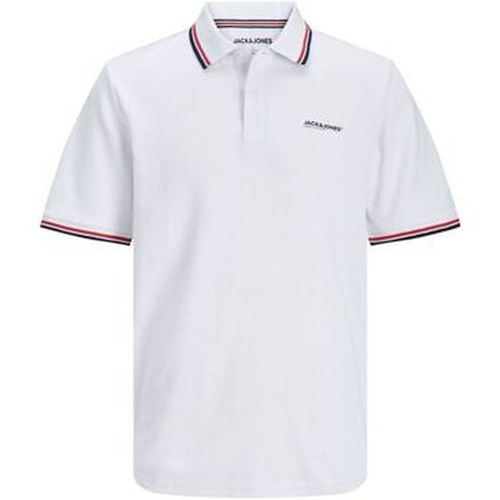 T-shirt 12250736 CAMPA-WHITE - Jack & Jones - Modalova