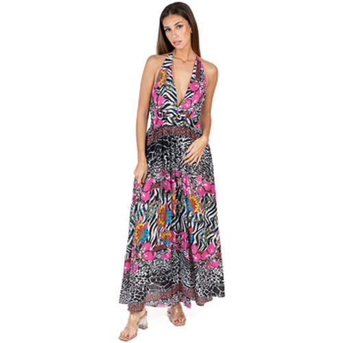 Robe Longue Robe Midi - Isla Bonita By Sigris - Modalova