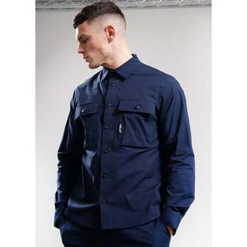 Chemise Chemise Frenzo ls - marine - Marshall Artist - Modalova