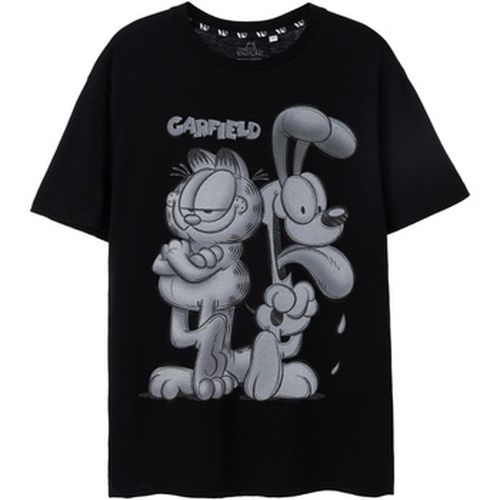 T-shirt Garfield NS7996 - Garfield - Modalova
